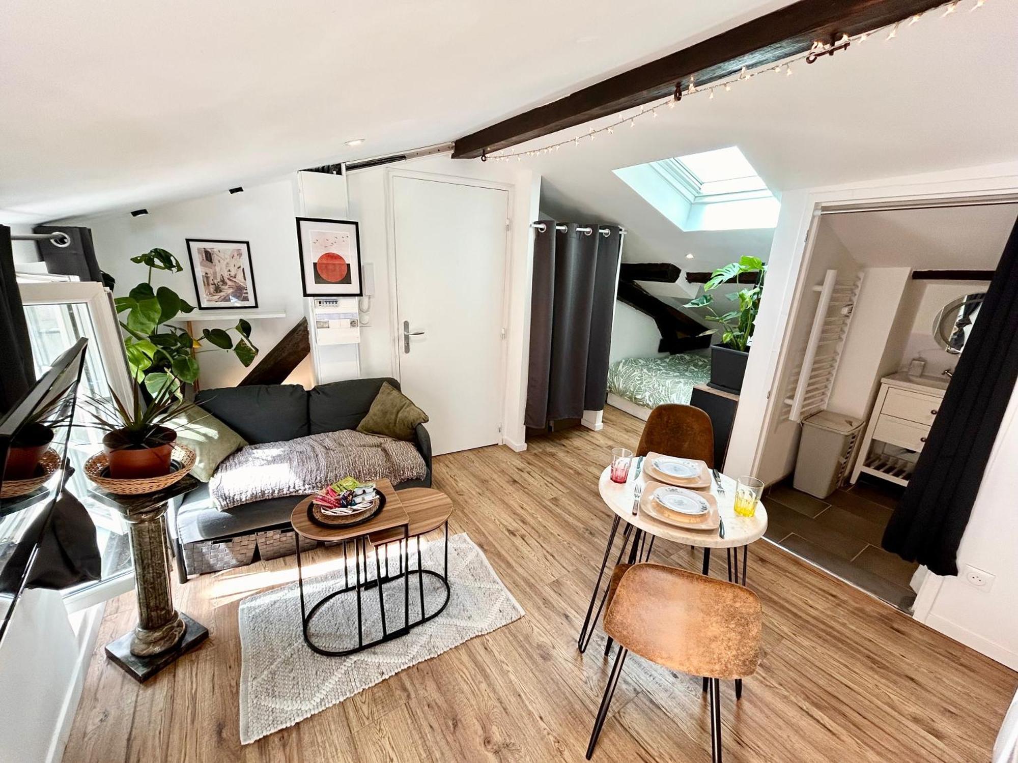 Loft Hortensia Hyper Centre Castres Castres (Tarn) Exterior foto